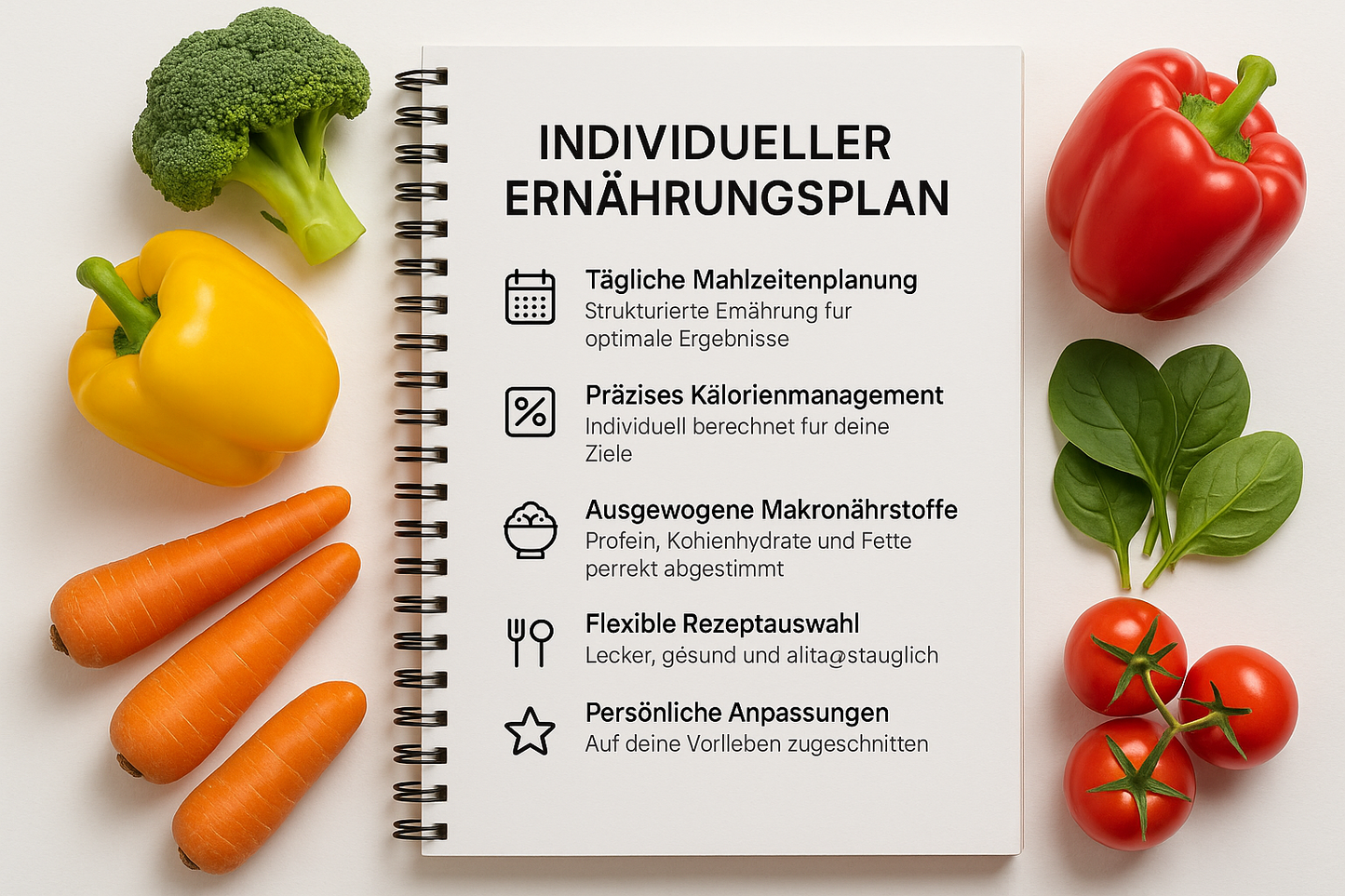Individueller ErnÀhrungsplan