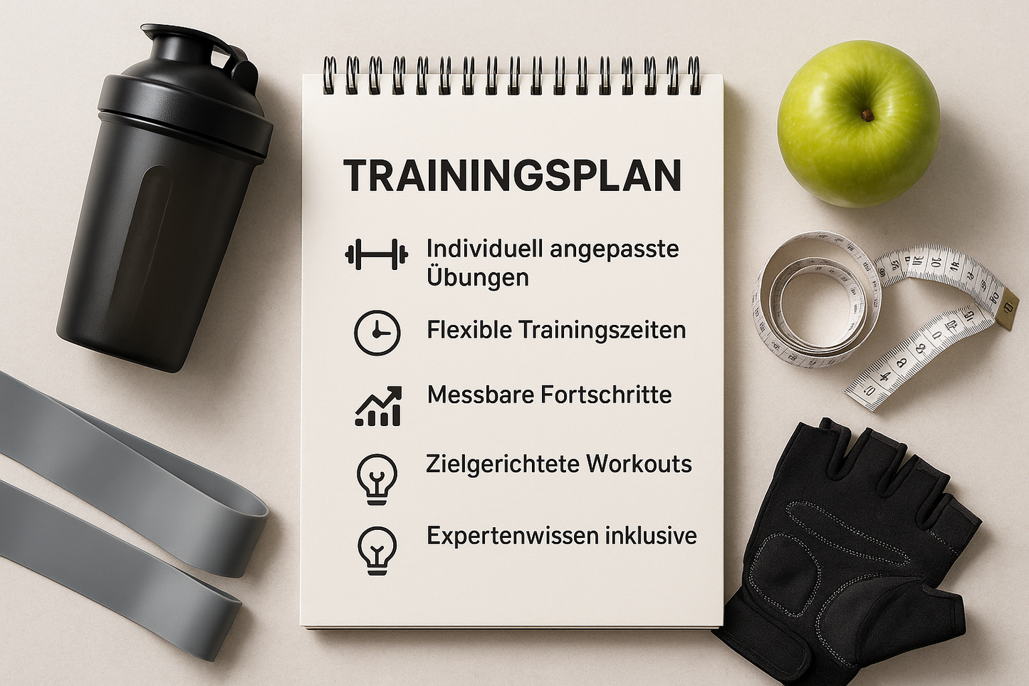 Trainingsplan